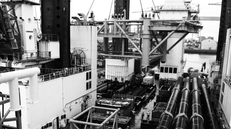 Secret to a successful offshore heavy lift