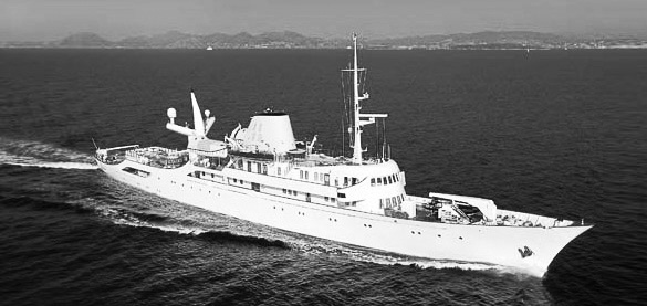 Convention on the International Regulations for Preventing Collisions at Sea, 1972 (COLREGS)