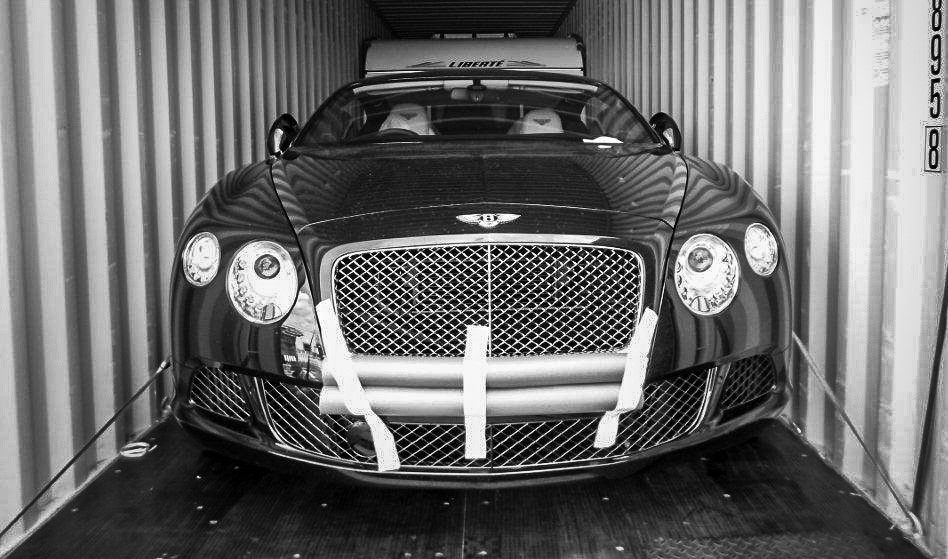 Every cargo has its value, ensuring securing arrangements are correct prior to shipping are paramount