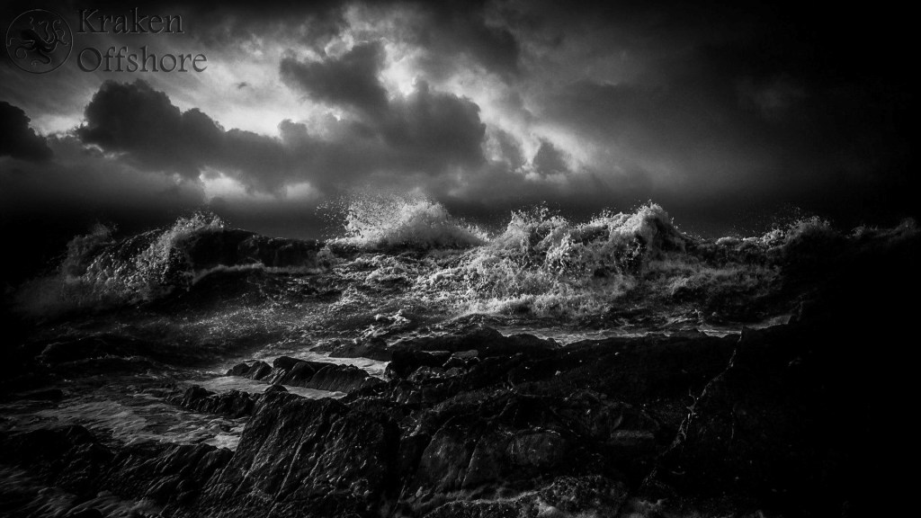 The Cruel sea, the captain was sober today