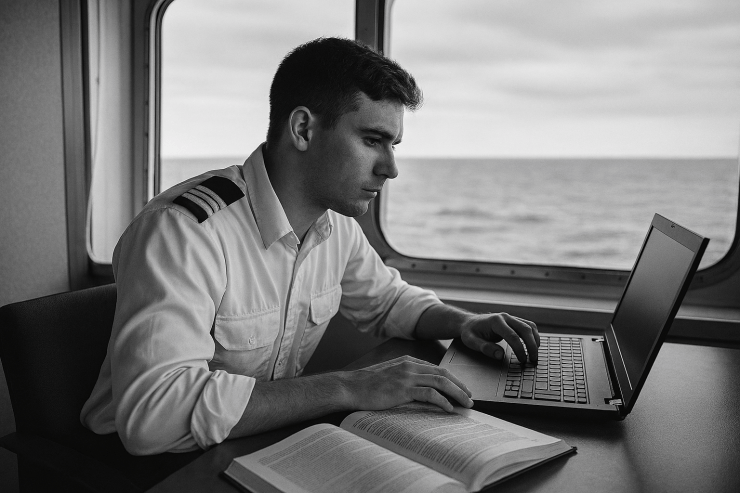 Help Improve Maritime Training: Quick Survey for Seafarers